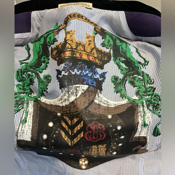 BALENCIAGA wool blazer - Picture 6 of 12